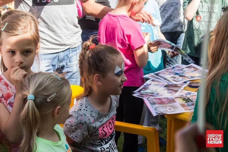 Święto wszystkich dzieci z MDK (zdjęcia, wideo)