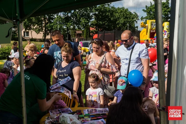 Święto wszystkich dzieci z MDK (zdjęcia, wideo)