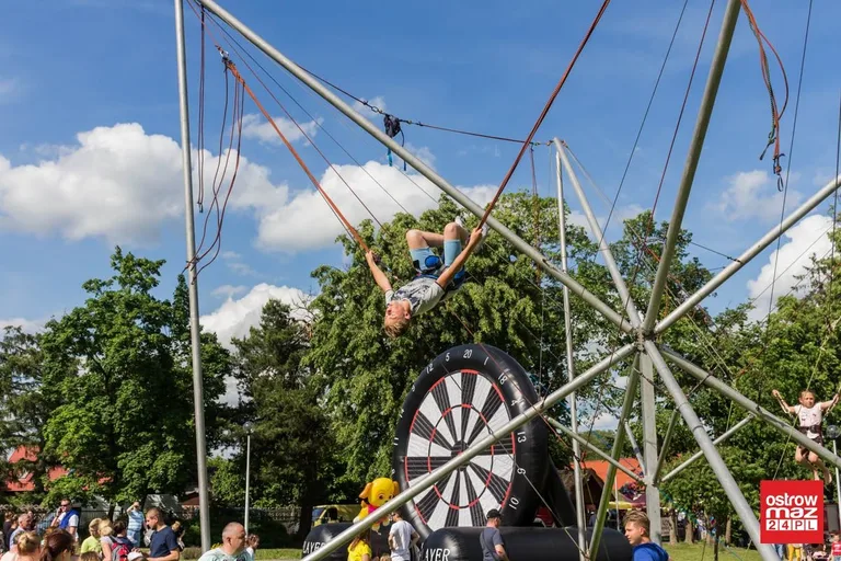 Święto wszystkich dzieci z MDK (zdjęcia, wideo)