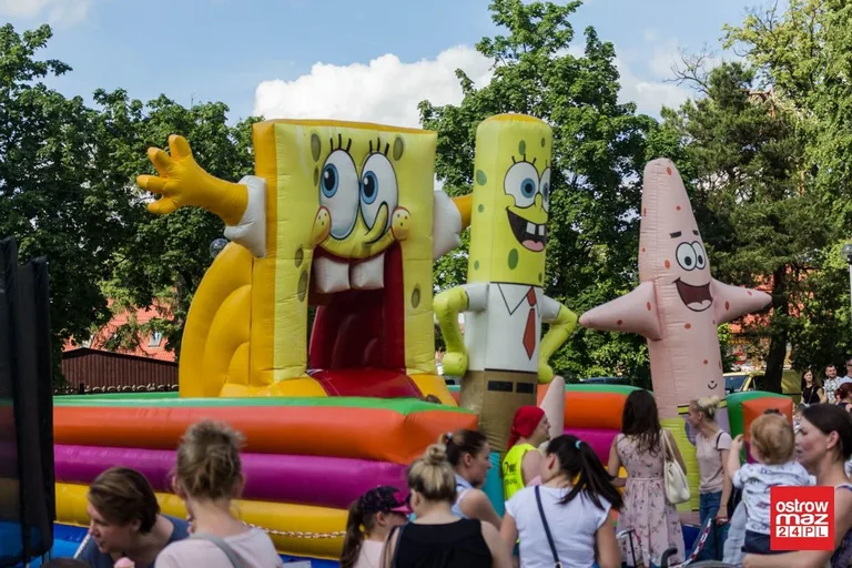 Święto wszystkich dzieci z MDK (zdjęcia, wideo)