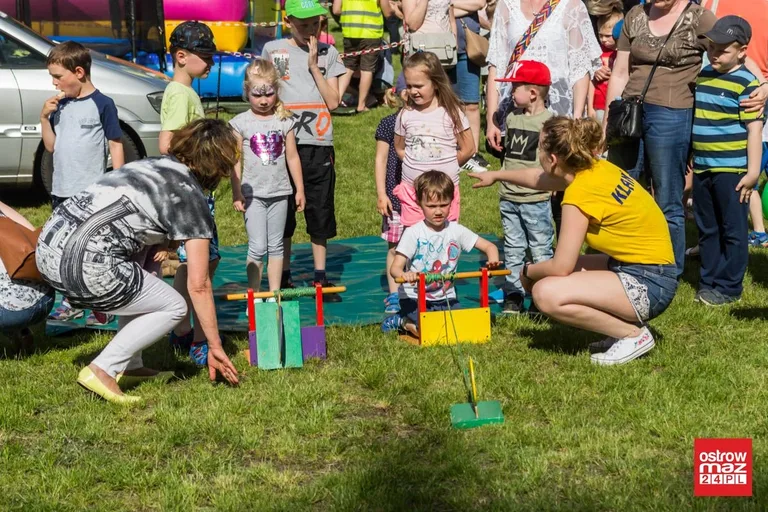 Święto wszystkich dzieci z MDK (zdjęcia, wideo)