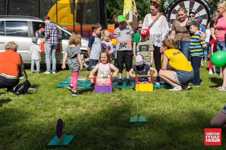 Święto wszystkich dzieci z MDK (zdjęcia, wideo)
