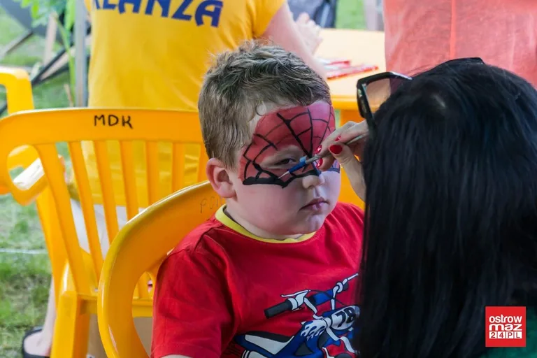 Święto wszystkich dzieci z MDK (zdjęcia, wideo)