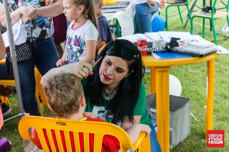 Święto wszystkich dzieci z MDK (zdjęcia, wideo)