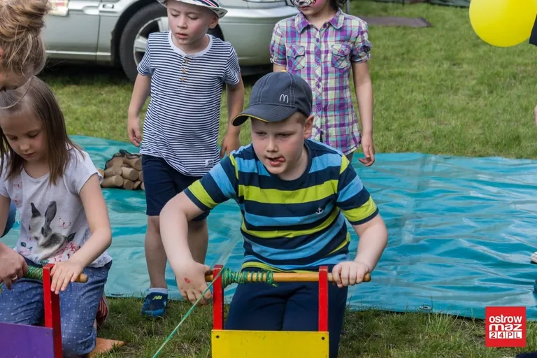 Święto wszystkich dzieci z MDK (zdjęcia, wideo)