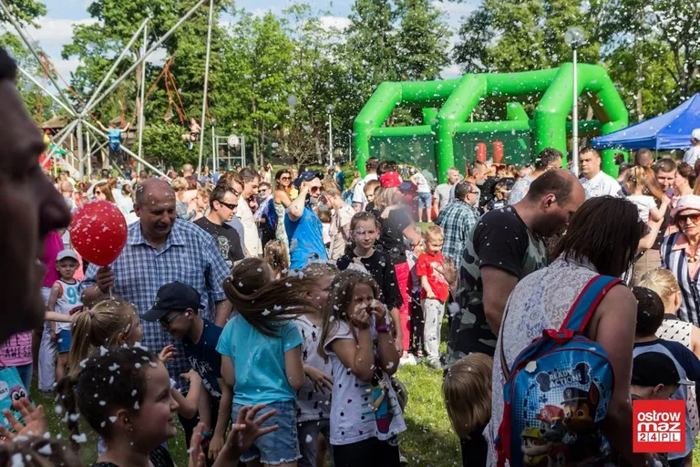 Święto wszystkich dzieci z MDK (zdjęcia, wideo)