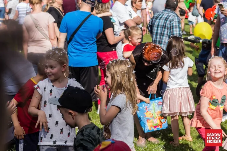 Święto wszystkich dzieci z MDK (zdjęcia, wideo)