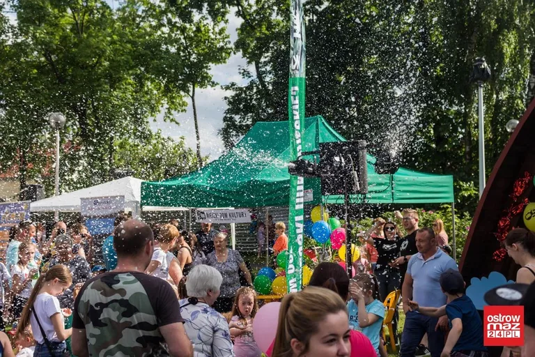 Święto wszystkich dzieci z MDK (zdjęcia, wideo)