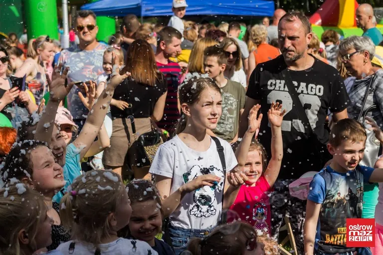 Święto wszystkich dzieci z MDK (zdjęcia, wideo)