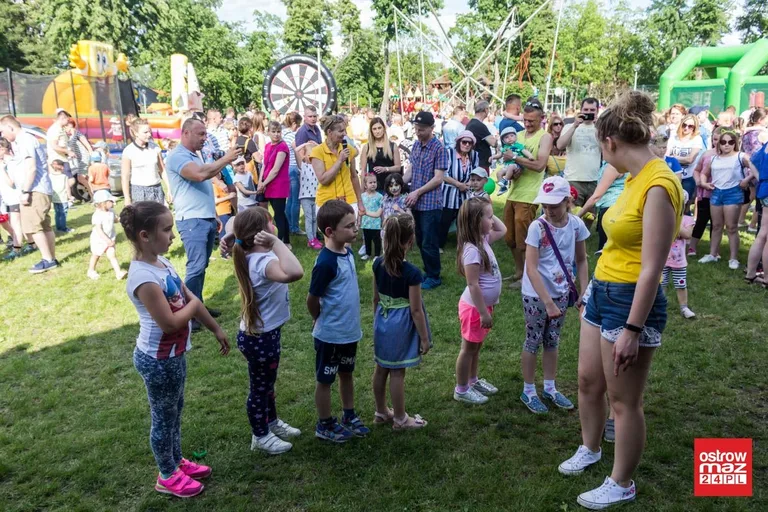 Święto wszystkich dzieci z MDK (zdjęcia, wideo)