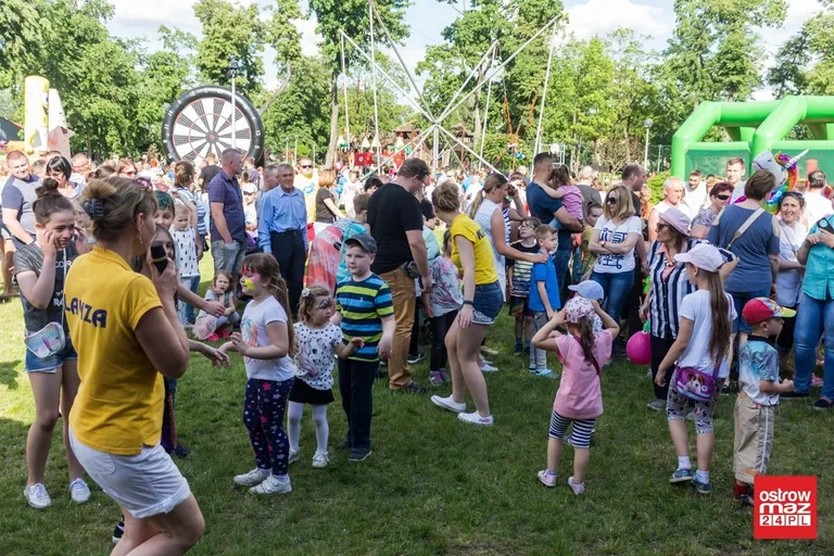 Święto wszystkich dzieci z MDK (zdjęcia, wideo)