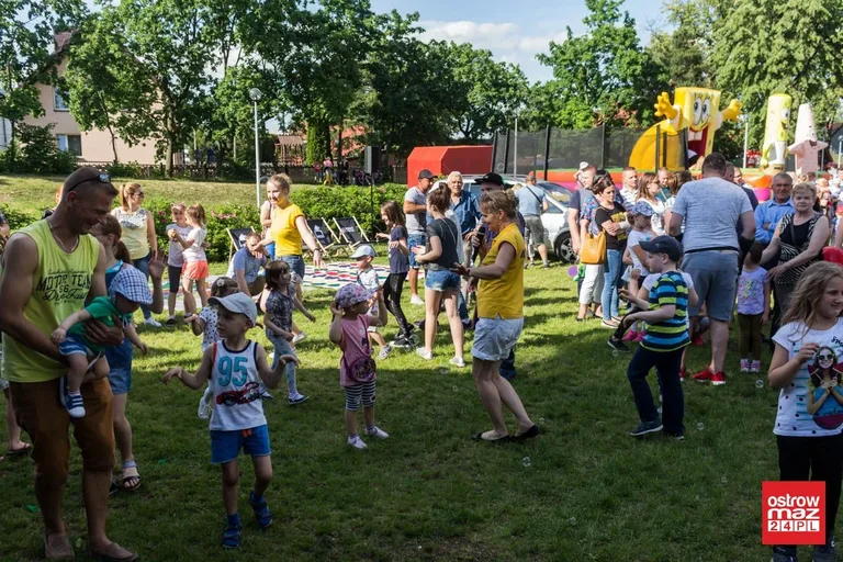 Święto wszystkich dzieci z MDK (zdjęcia, wideo)