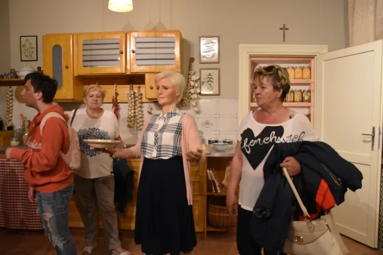 "Przystań" w Sandomierzu (zdjęcia)