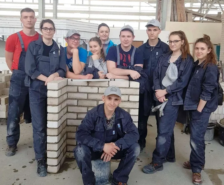 Uczniowie z ''RUBINKA'' na praktyce w Niemczech