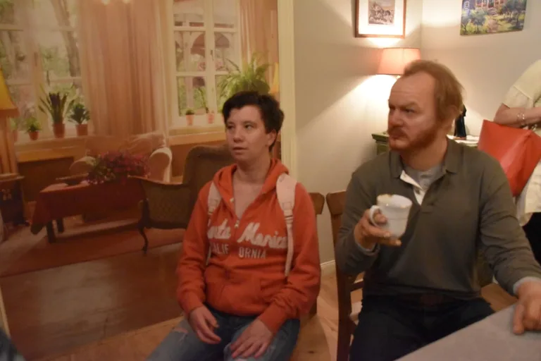 "Przystań" w Sandomierzu (zdjęcia)