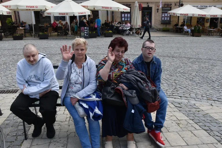 "Przystań" w Sandomierzu (zdjęcia)