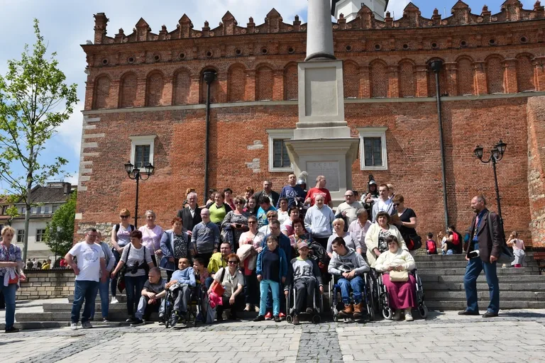 "Przystań" w Sandomierzu (zdjęcia)