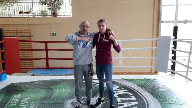 Ola Niewiadomska najlepsza w Pucharze Polski Sztuk Walki Wak-1F/GBF 2019 (zdjęcia)