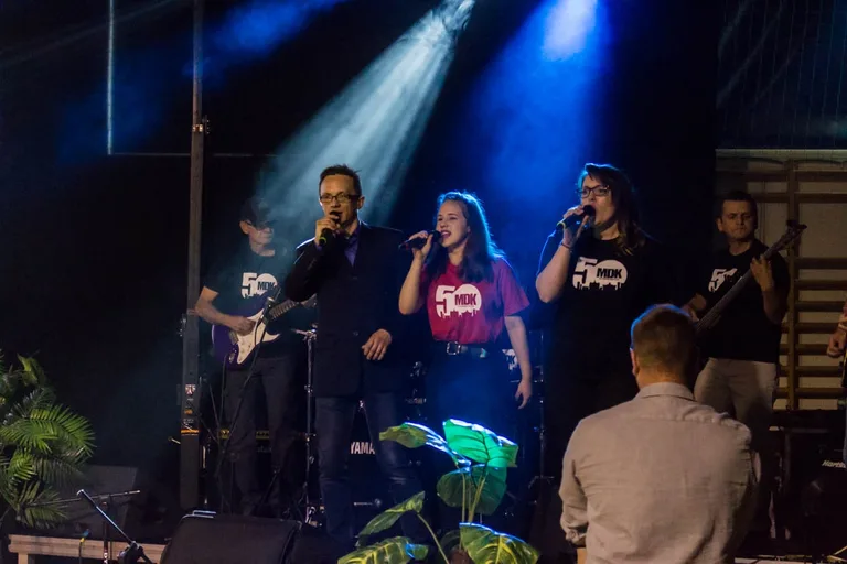 50-lecie ostrowskiego MDK-u (zdjęcia, wideo)