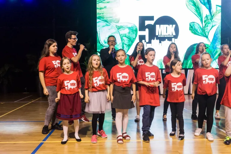 50-lecie ostrowskiego MDK-u (zdjęcia, wideo)