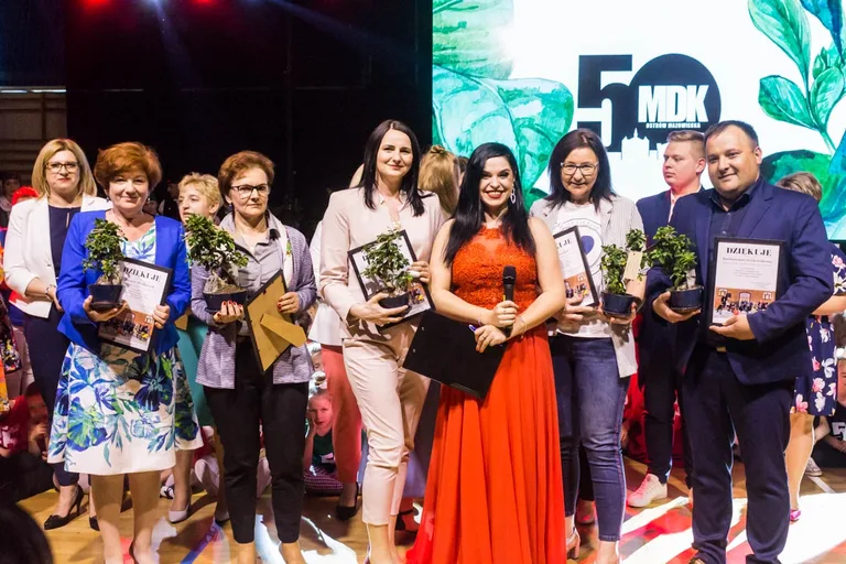 50-lecie ostrowskiego MDK-u (zdjęcia, wideo)