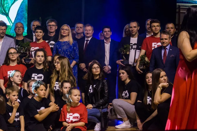 50-lecie ostrowskiego MDK-u (zdjęcia, wideo)