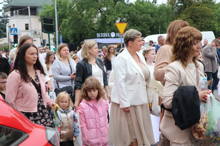 Boże Ciało w parafii pw. Wniebowzięcia NMP (zdjęcia, wideo)
