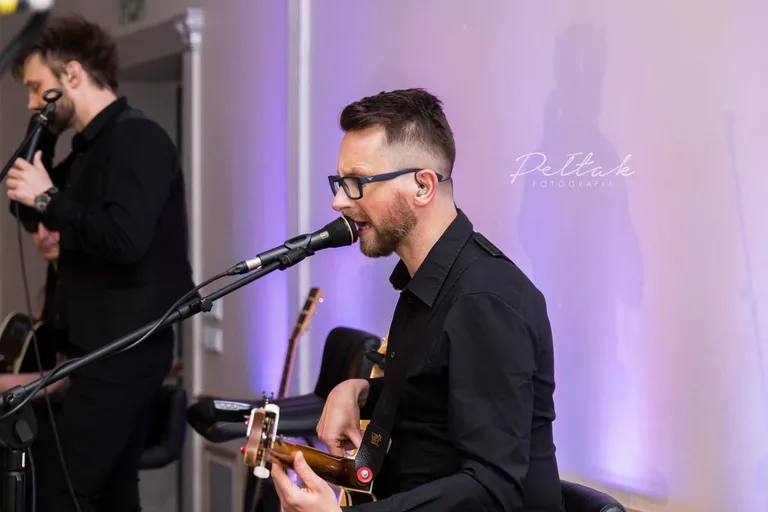 Magiczny głos zaczarował ostrowian. Grzegorz Wilk w Ostrowi Mazowieckiej (zdjęcia, wideo)