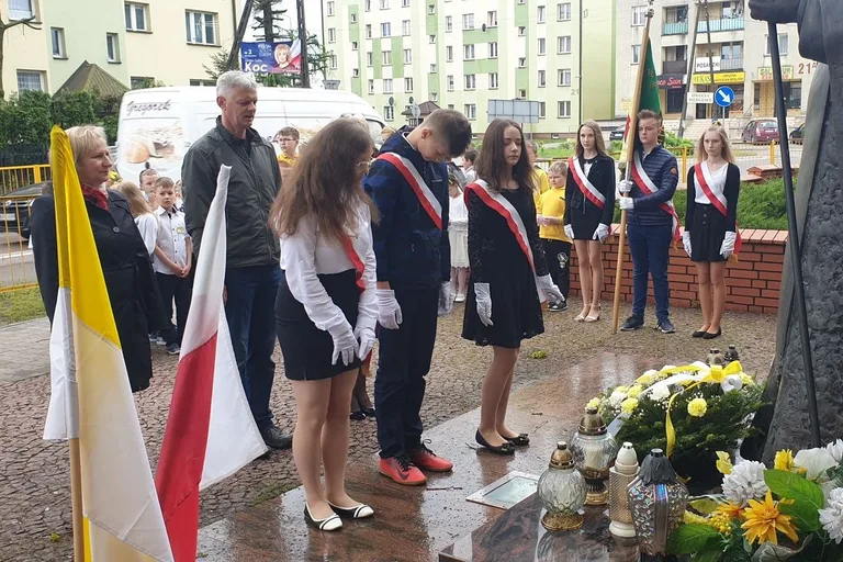 Święto patrona w SP nr 2 (zdjęcia)