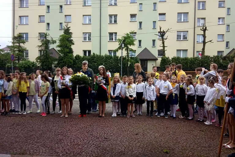 Święto patrona w SP nr 2 (zdjęcia)