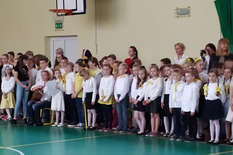 Święto patrona w SP nr 2 (zdjęcia)