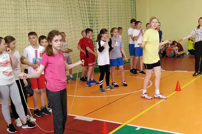 Święto patrona w SP nr 2 (zdjęcia)