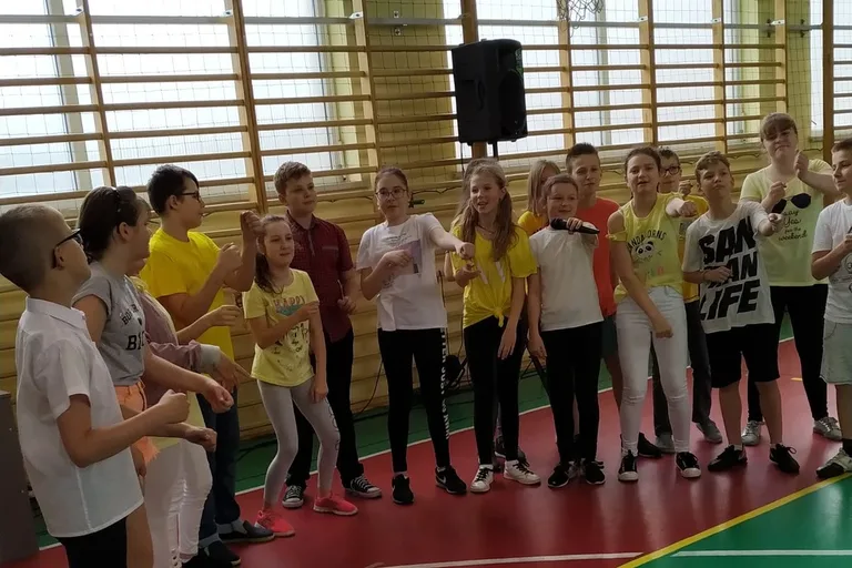 Święto patrona w SP nr 2 (zdjęcia)
