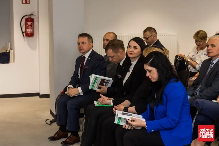 Konferencja regionalistyczna w Ostrowi Mazowieckiej (zdjęcia, wideo)
