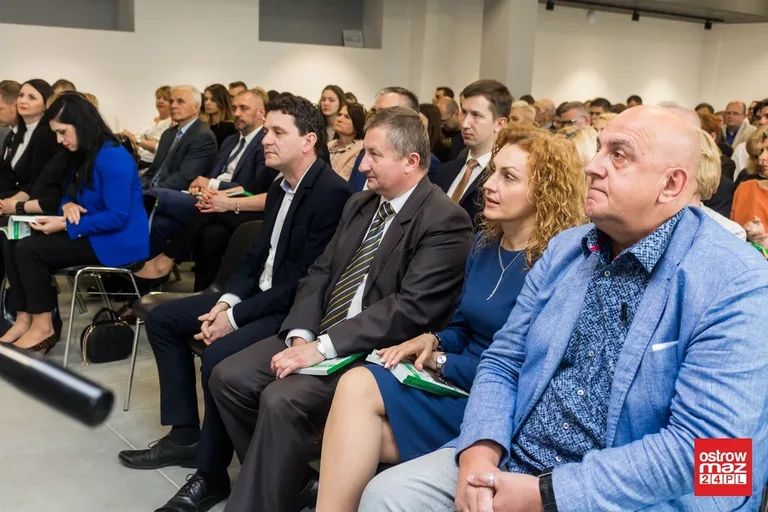 Konferencja regionalistyczna w Ostrowi Mazowieckiej (zdjęcia, wideo)