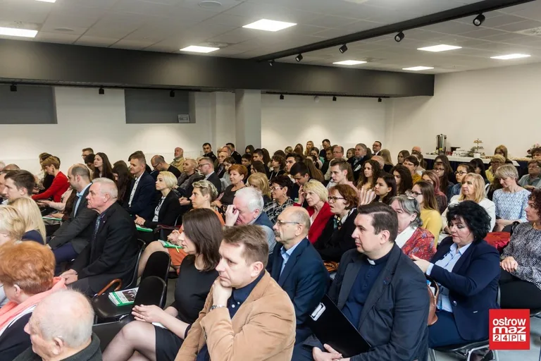 Konferencja regionalistyczna w Ostrowi Mazowieckiej (zdjęcia, wideo)