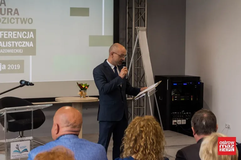 Konferencja regionalistyczna w Ostrowi Mazowieckiej (zdjęcia, wideo)