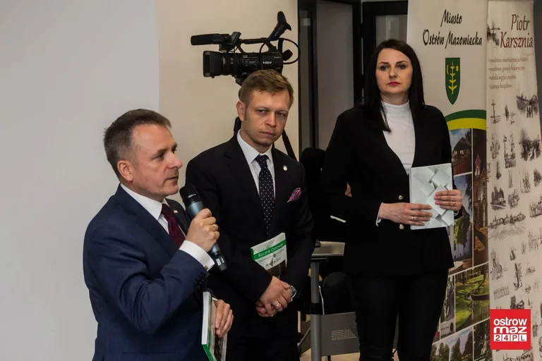 Konferencja regionalistyczna w Ostrowi Mazowieckiej (zdjęcia, wideo)