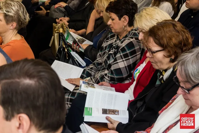Konferencja regionalistyczna w Ostrowi Mazowieckiej (zdjęcia, wideo)