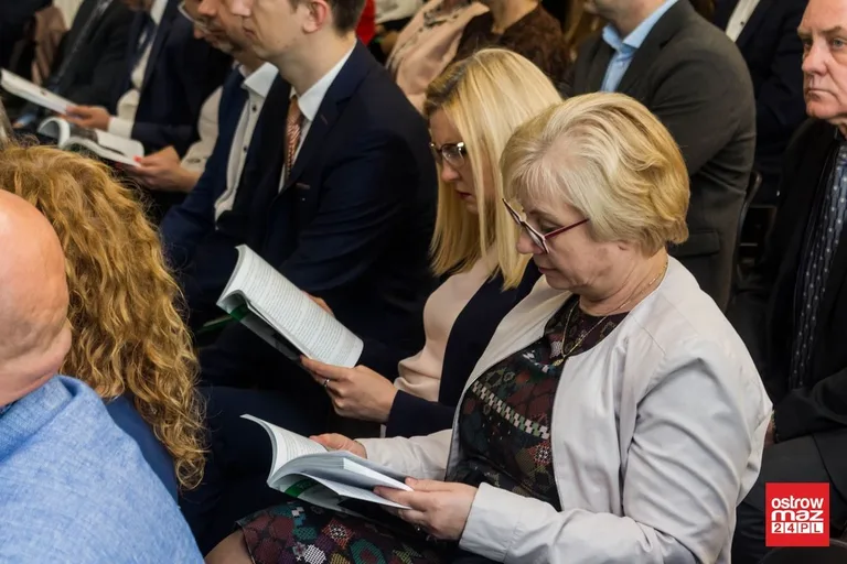 Konferencja regionalistyczna w Ostrowi Mazowieckiej (zdjęcia, wideo)