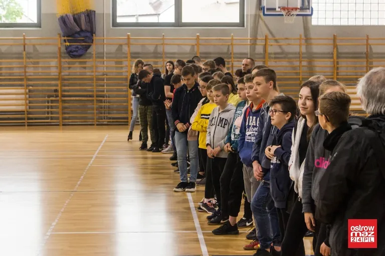 Eliminacje rejonowe ogólnopolskiego turnieju bezpieczeństwa w ruchu drogowym (zdjęcia, wideo)