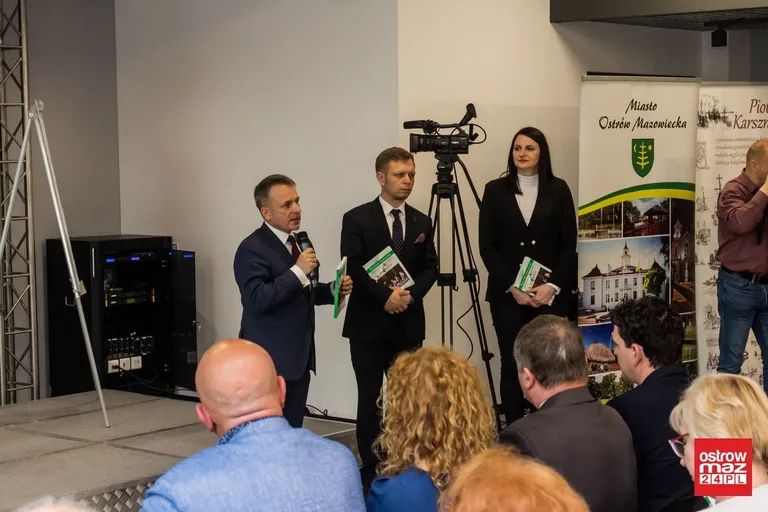 Konferencja regionalistyczna w Ostrowi Mazowieckiej (zdjęcia, wideo)