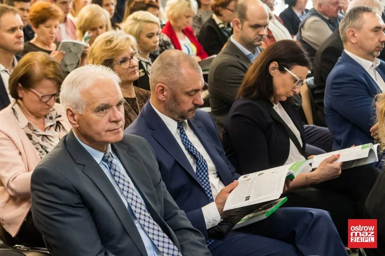 Konferencja regionalistyczna w Ostrowi Mazowieckiej (zdjęcia, wideo)