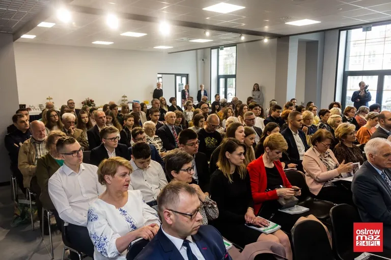Konferencja regionalistyczna w Ostrowi Mazowieckiej (zdjęcia, wideo)
