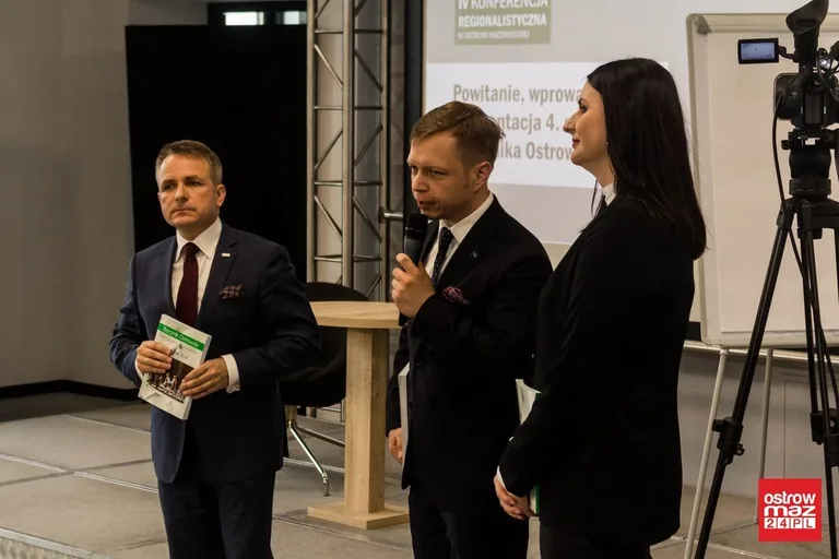 Konferencja regionalistyczna w Ostrowi Mazowieckiej (zdjęcia, wideo)