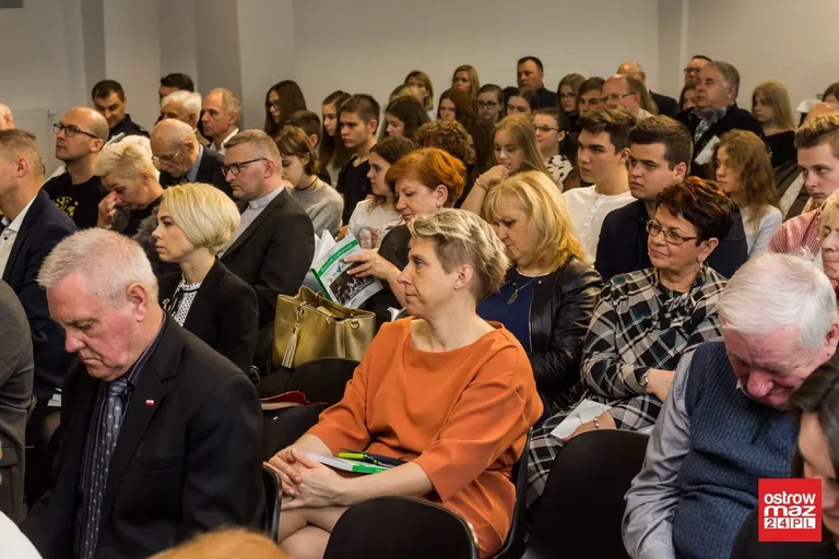 Konferencja regionalistyczna w Ostrowi Mazowieckiej (zdjęcia, wideo)