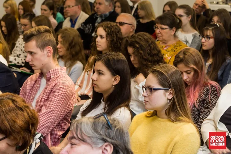 Konferencja regionalistyczna w Ostrowi Mazowieckiej (zdjęcia, wideo)