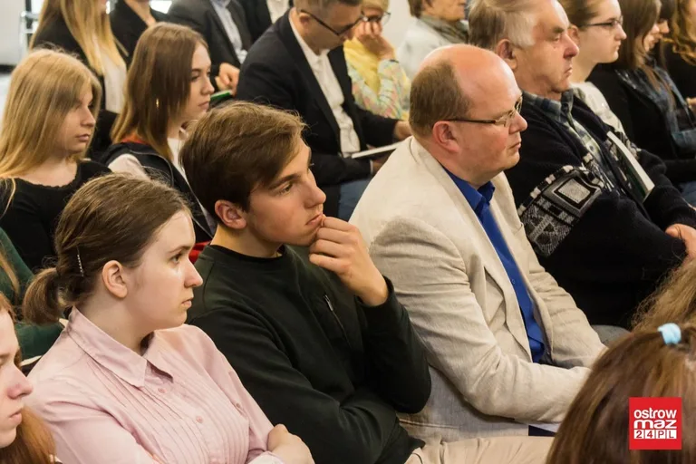 Konferencja regionalistyczna w Ostrowi Mazowieckiej (zdjęcia, wideo)