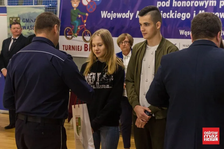 Eliminacje rejonowe ogólnopolskiego turnieju bezpieczeństwa w ruchu drogowym (zdjęcia, wideo)