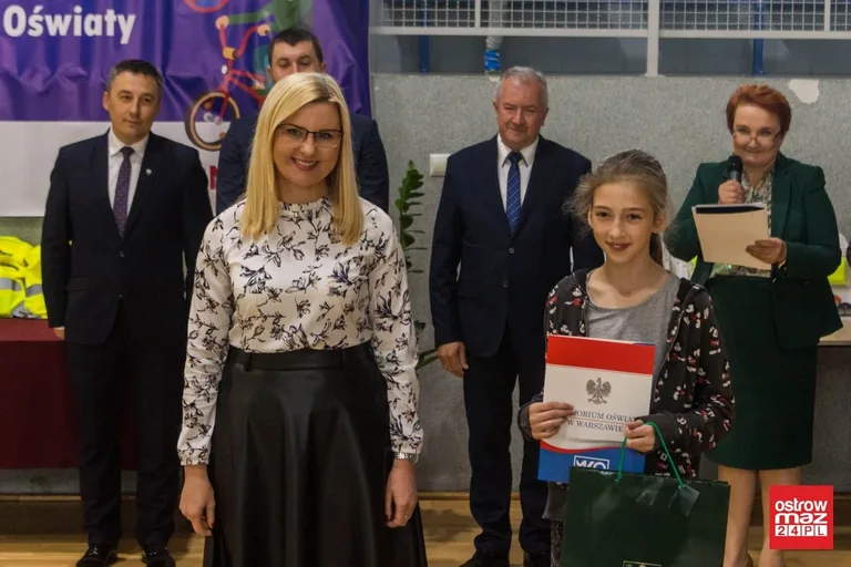 Eliminacje rejonowe ogólnopolskiego turnieju bezpieczeństwa w ruchu drogowym (zdjęcia, wideo)